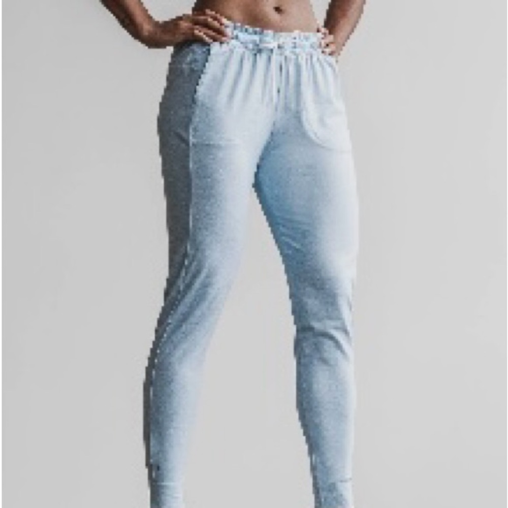 NOBULL Light Blue Leggings